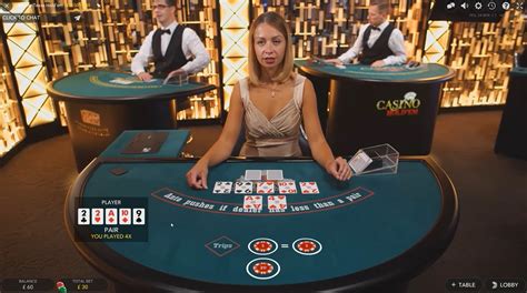live dealer casino holdem